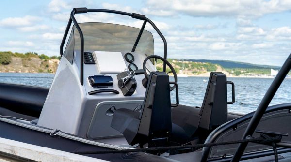 NorSap Shock Mitigation Seats - Image 2