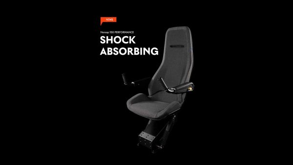 NorSap Shock Mitigation Seats - Image 3