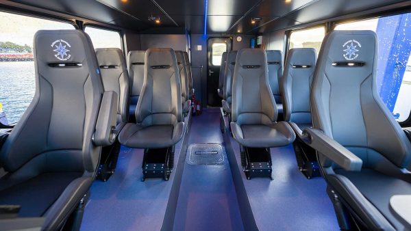 NorSap Shock Mitigation Seats - Image 5