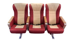 West Mekan Passenger Seating