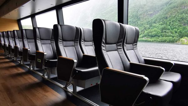 West Mekan Passenger Seating - Image 4