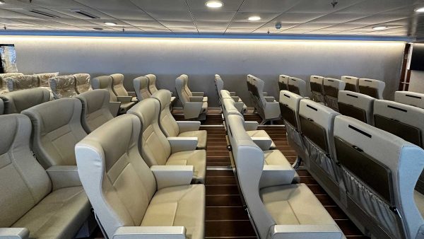 West Mekan Passenger Seating - Image 7