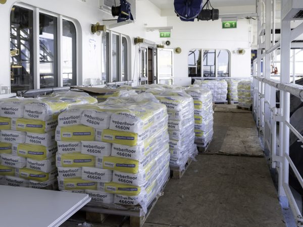 Weber Marine Cementitious Deck Coverings - Image 13