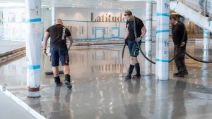 Weber Marine Cementitious Deck Coverings
