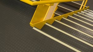 Gerflor Rubber Studded Tiles