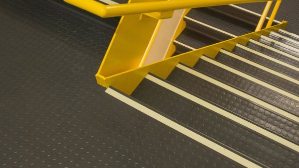 Gerflor Rubber Studded Tiles