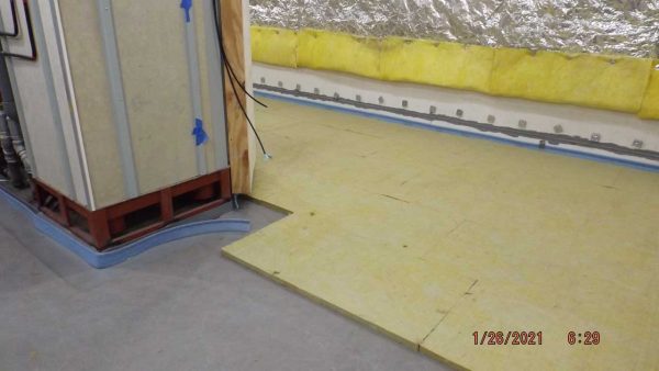 Weber Marine A60 Floating & Sound Floor - Image 10