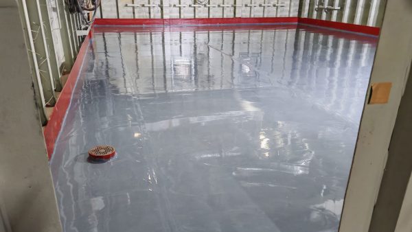 Weber Marine A60 Floating & Sound Floor - Image 2