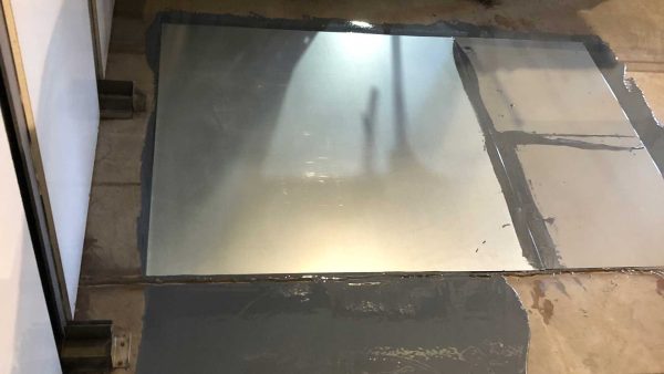 Weber Marine A60 Floating & Sound Floor - Image 20
