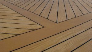 API Polyurethane Resin Floor (Outdoor)