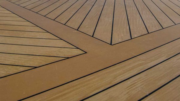 API Polyurethane Resin Floor (Outdoor)